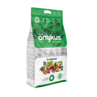 Amykus Original Vegan pienso vegano para perros