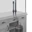 Acuario Kit Fluval Shaker 345 L, Gris, , large indicador imagen numero 3