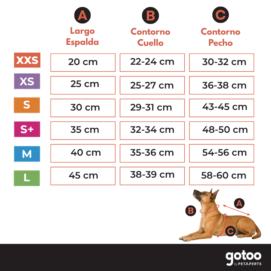 Gotoo Abrigo Teddy Marr&oacute;n para perros, , large Imagen numero 5