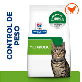 Hill's Prescription Diet Metabolic pienso para gatos