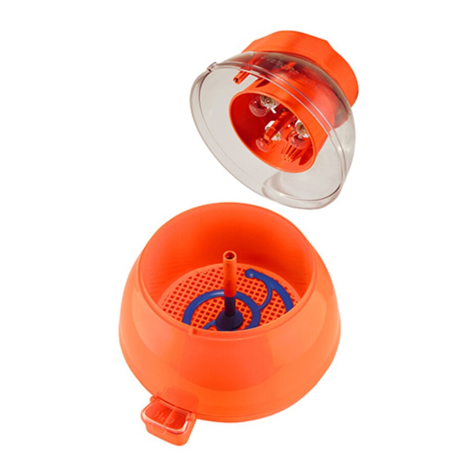 Ormital Incubadora Covatutto 16L digital  para aves thumbnail