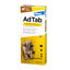 AdTab Comprimidos Masticables Antiparasitarios para perros, , large indicador imagen numero 1