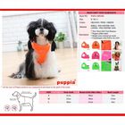 Arnés Neon Vest para perros color Naranja, , large image number null