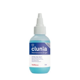 VetNova Clunia Maintenance ZnGel Advance para perros y gatos