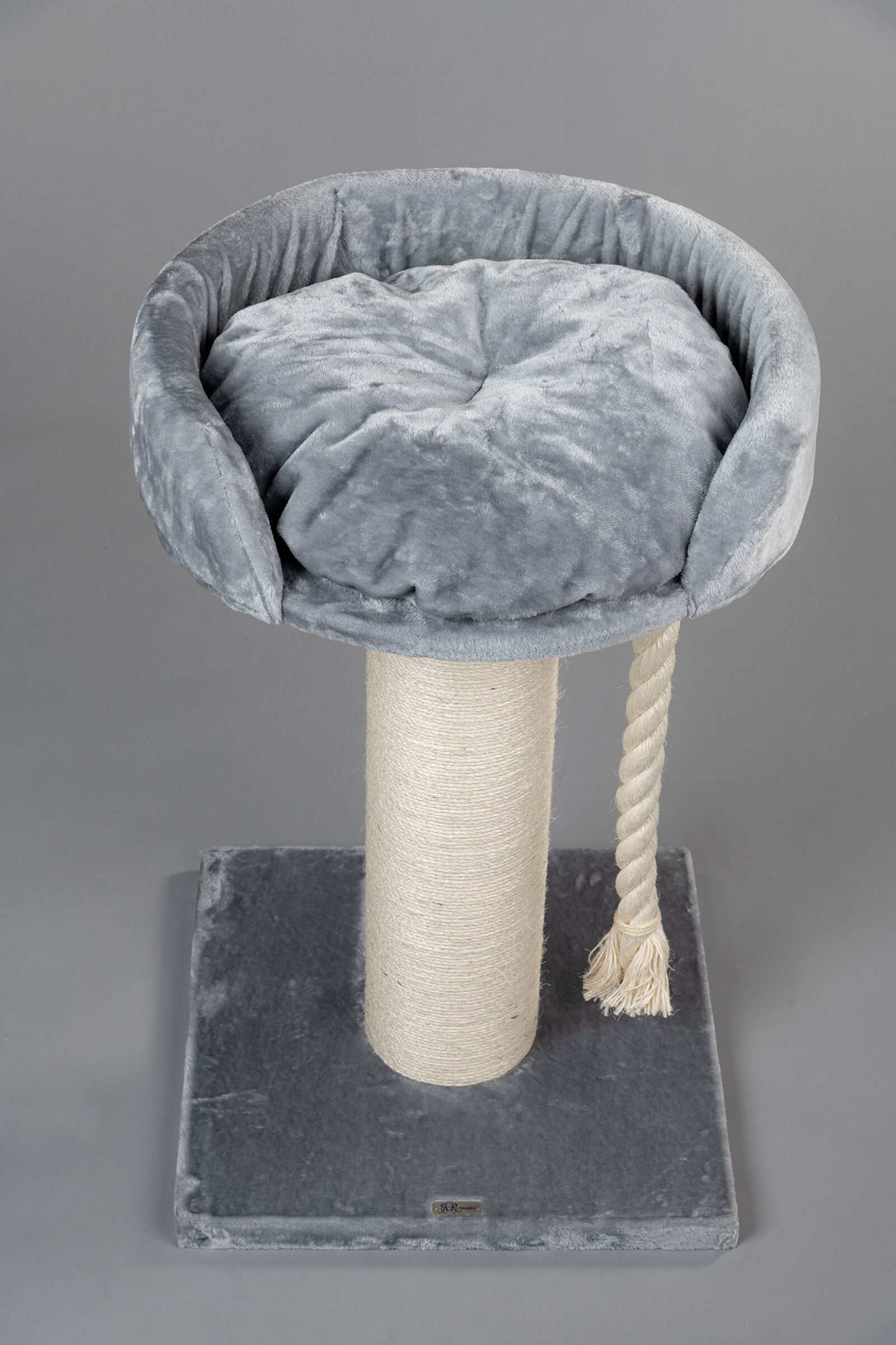 Rascador para gato Chartreux color Gris claro, , large Imagen numero 2