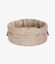 Pet and Co Cesta Duradera Louis Boucle Marrón para Perros y Gatos, , large indicador imagen numero 3
