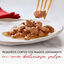 6 sobres x 50 g Gourmet Mon Petit Selección Aves en salsa sobre para gatos, , large indicador imagen numero 4
