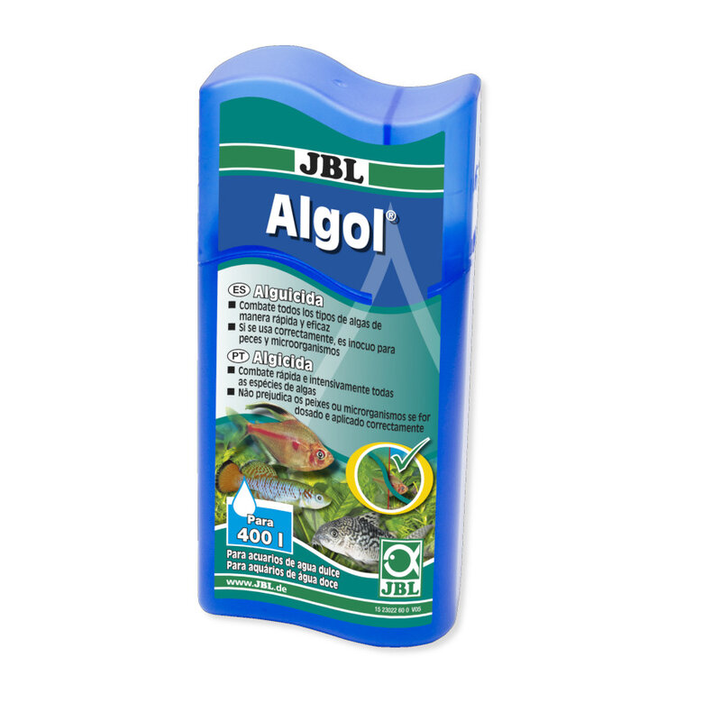 JBL Algol Eliminador de algas para acuarios, , large image number null