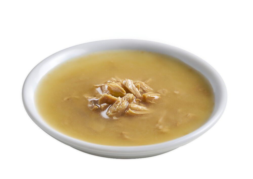 Leonardo Sopa con Pollo en Sobres para Gatos thumbnail