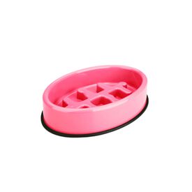 M Pets Comedero Anti-Voracidad para perros