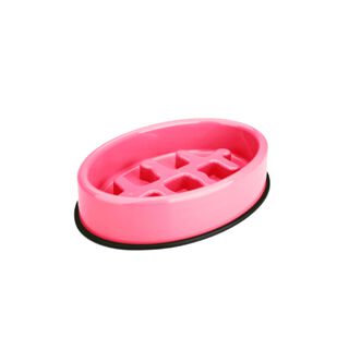 M Pets Comedero Anti-Voracidad para perros