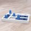 Trixie Dog Activity Chess Juego Interactivo Blanco y Azul para perros, , large indicador imagen numero 3