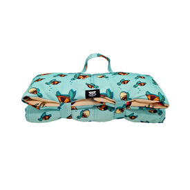 Dukier Manta Viajes Tortuga para perros