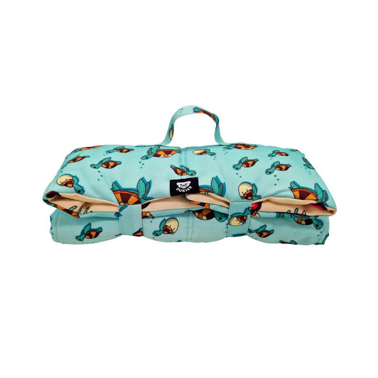 Dukier Manta Viajes Tortuga para perros