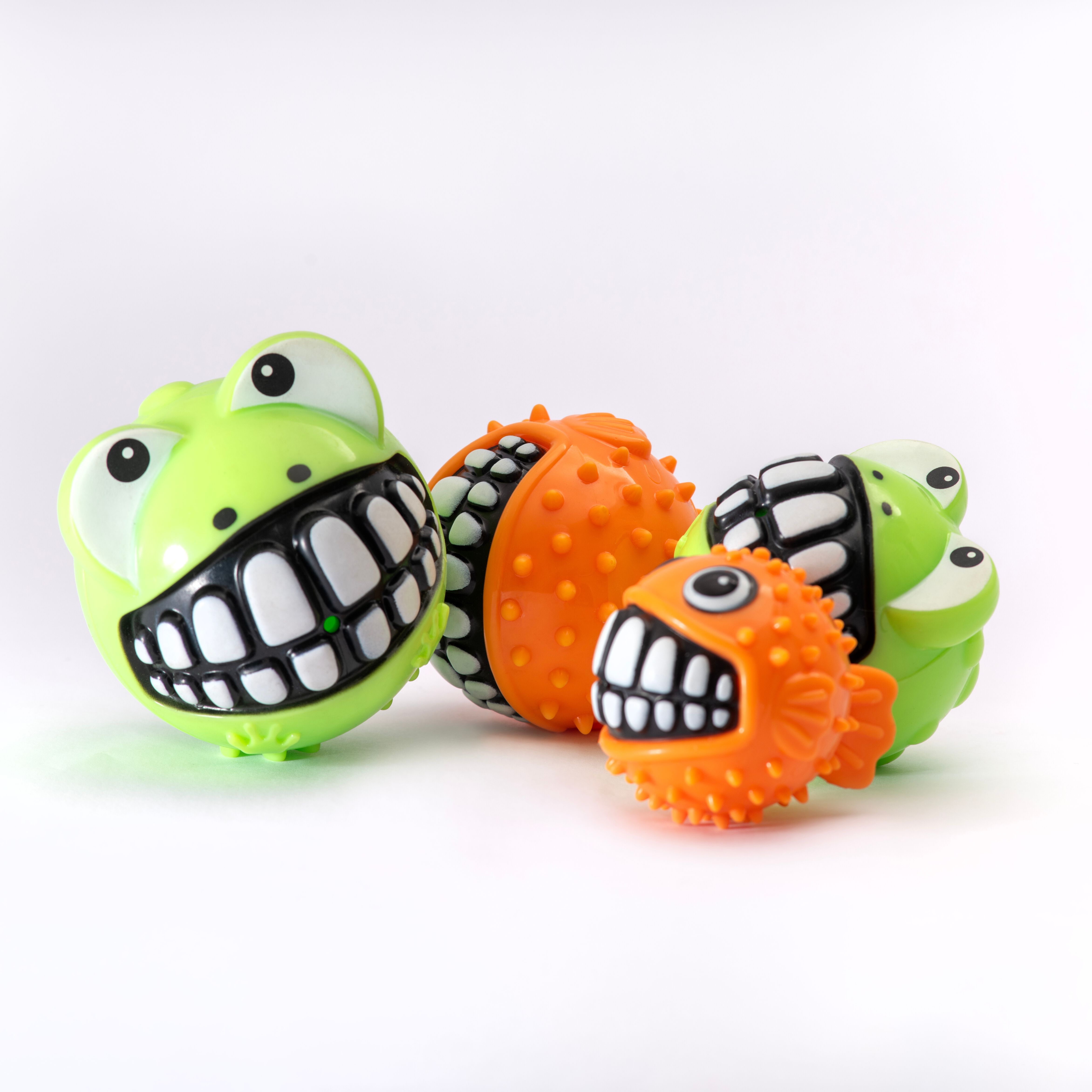 Juguete para Perro Pez Globo ROGZ, , large Imagen numero 4