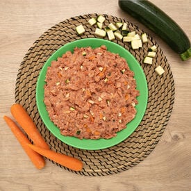 Natuka Comida Natural Barf Pollo Corral para perros