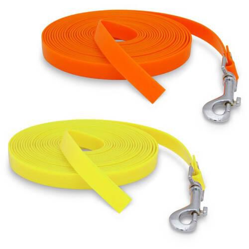 Tra&iacute;lla plana Poliuretano IB&Aacute;&Ntilde;EZ TRA&Iacute;LLA PLANA  NARANJA FOSFORITO, , large Imagen numero 1