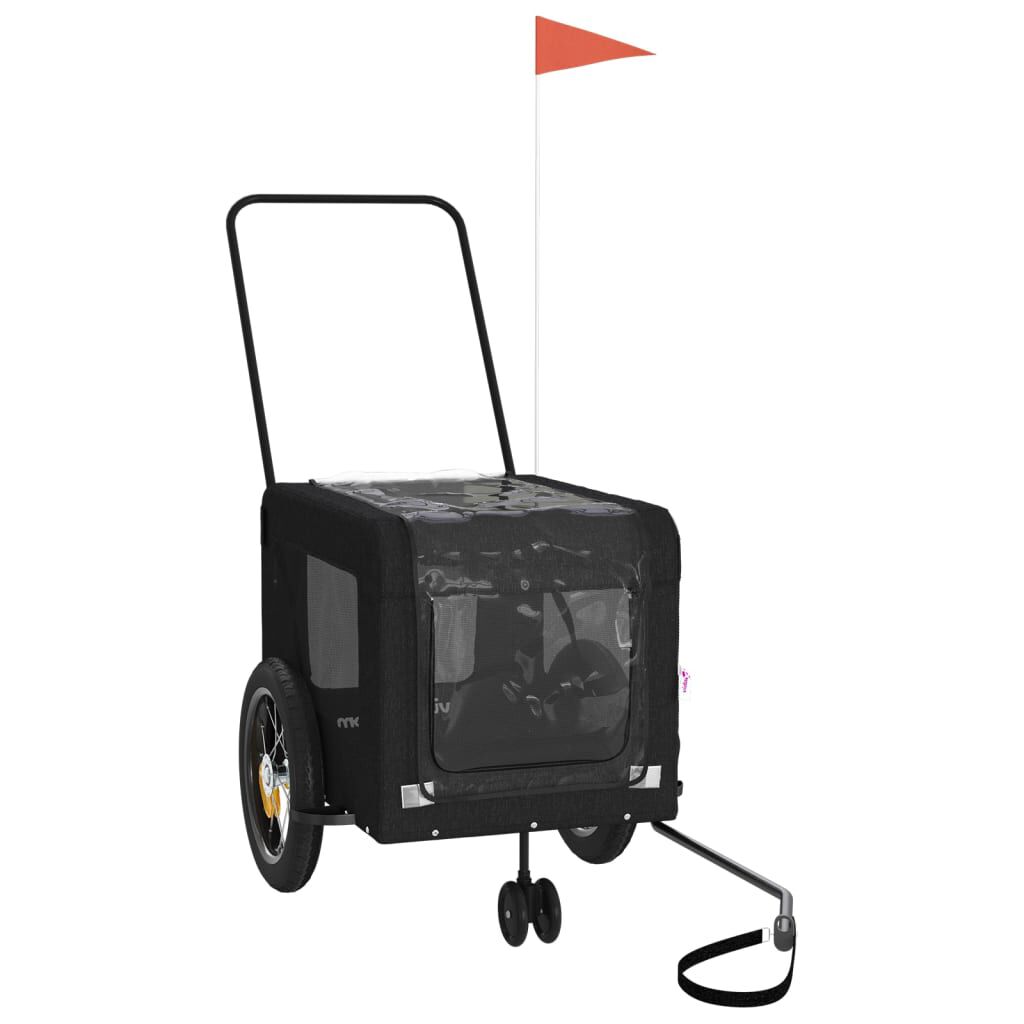 Remolque De Bicicleta Para Perros, , large Imagen numero 16