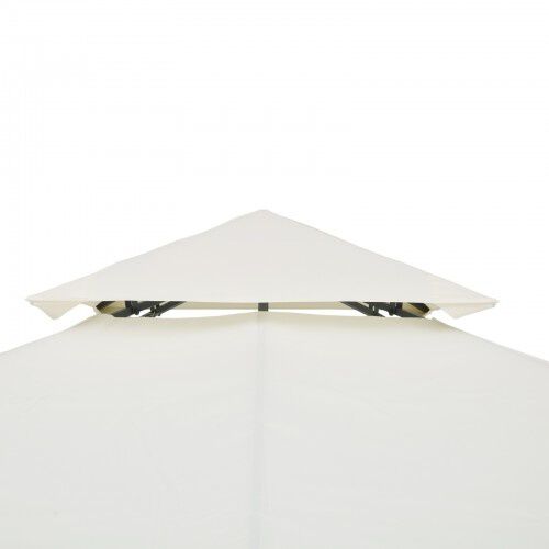 Techo de reemplazo para carpa pabell&oacute;n color Crema, , large Imagen numero 1