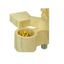 Cooltoys juguete porta golosinas de madera natural para loros pequeños y medianos, , large indicador imagen numero 1