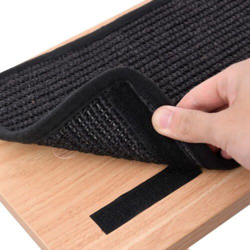 VidaXL Rascador para gatos color Negro thumbnail