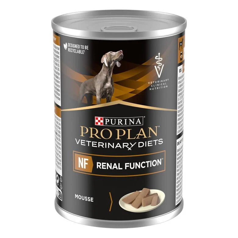 12 latas x 400 g Pro Plan Veterinary Diets Renal latas para perros ¡Pack ahorro!
