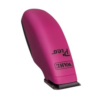 Ibañez Pocket Pro Deluxe Rosa Máquina cortapelos para mascotas