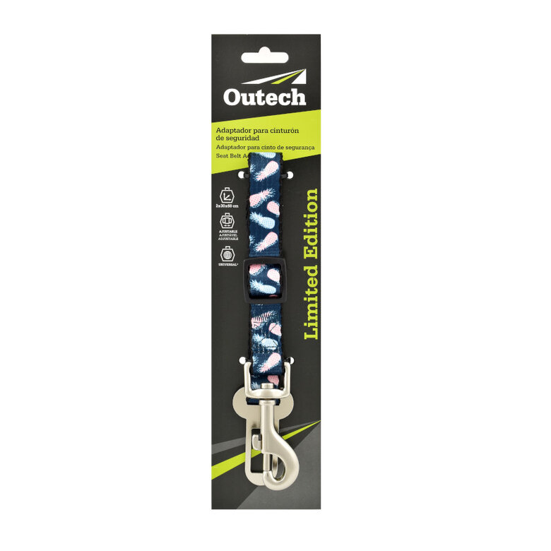 Outech Style Adaptador de seguridad para el coche, , large image number null