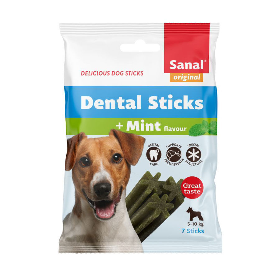 SANAL DENTAL STICK SMALL, , large Imagen numero 1