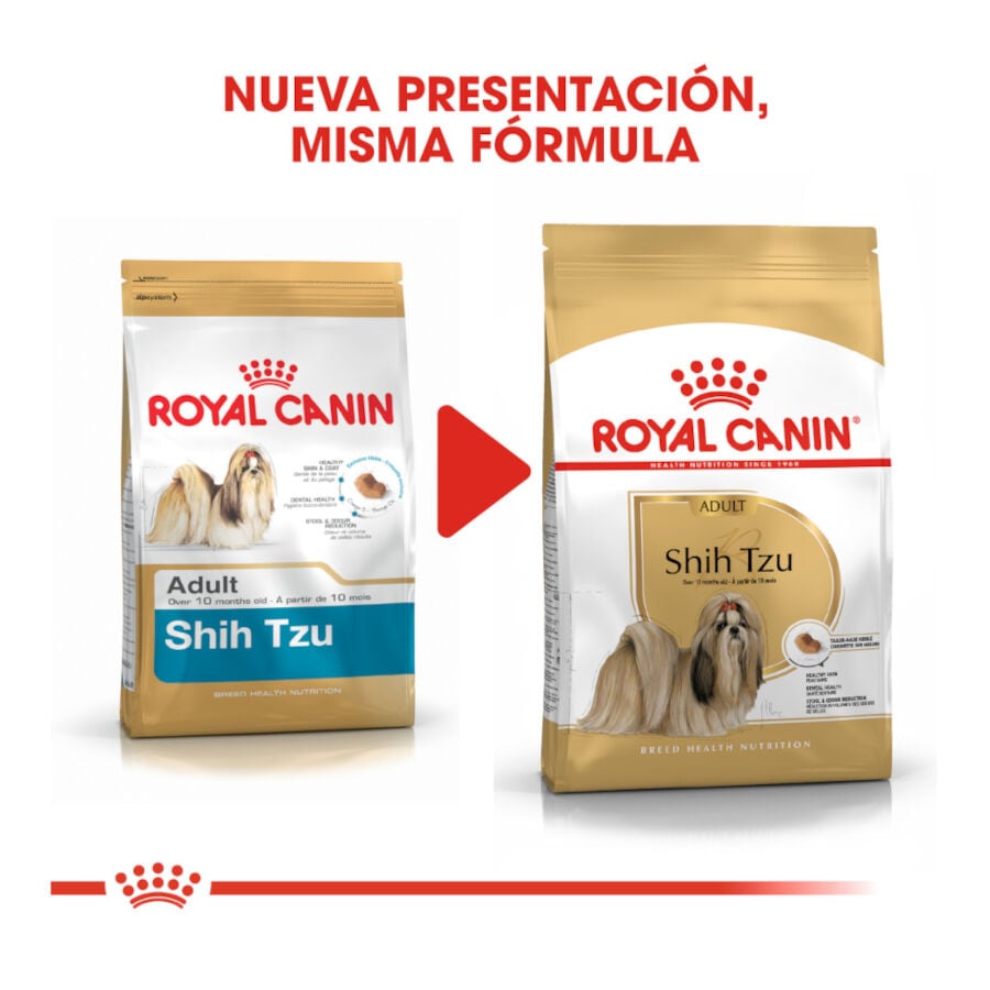 Royal Canin Adult Shih Tzu pienso para perros thumbnail