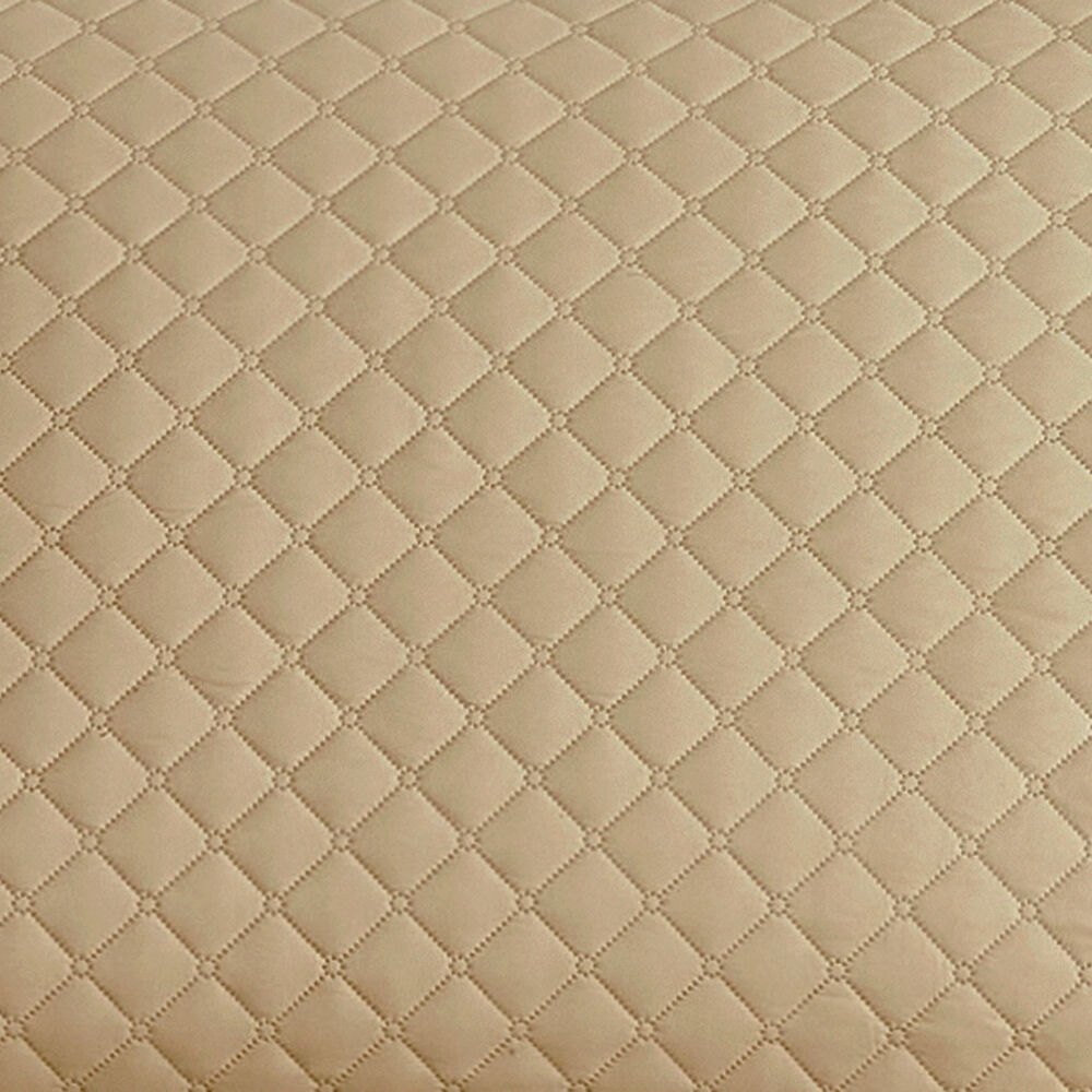 Vipalia Protector Cubresofa Rombos. Beige. Chaise Longue Derecha 240 cm, , large Imagen numero 2
