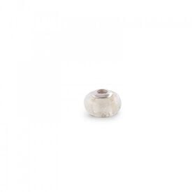 Charm de plata para perros Anima personalizado