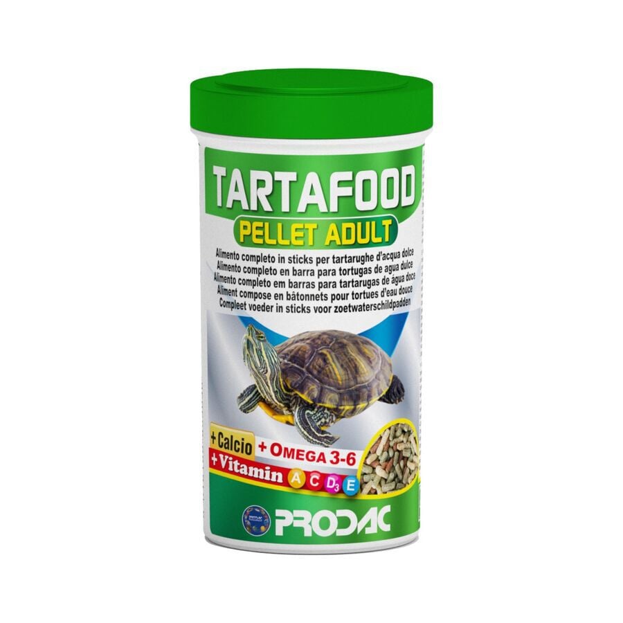 Prodac Tartafood Pellet para tortugas thumbnail