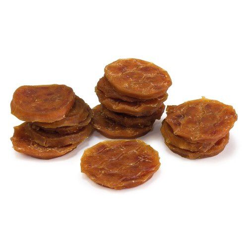 Snack en chips para perros sabor Pato thumbnail