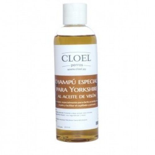 Champ&uacute; para perros Cloel especial para Yorkshire, , large Imagen numero 1