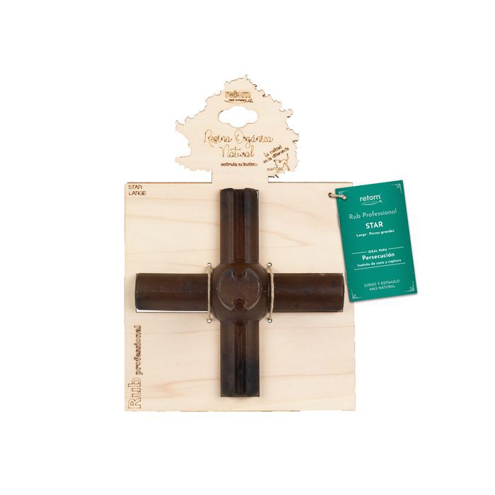 Juguete para perros Retorn Rub Star Small, , large Imagen numero 2