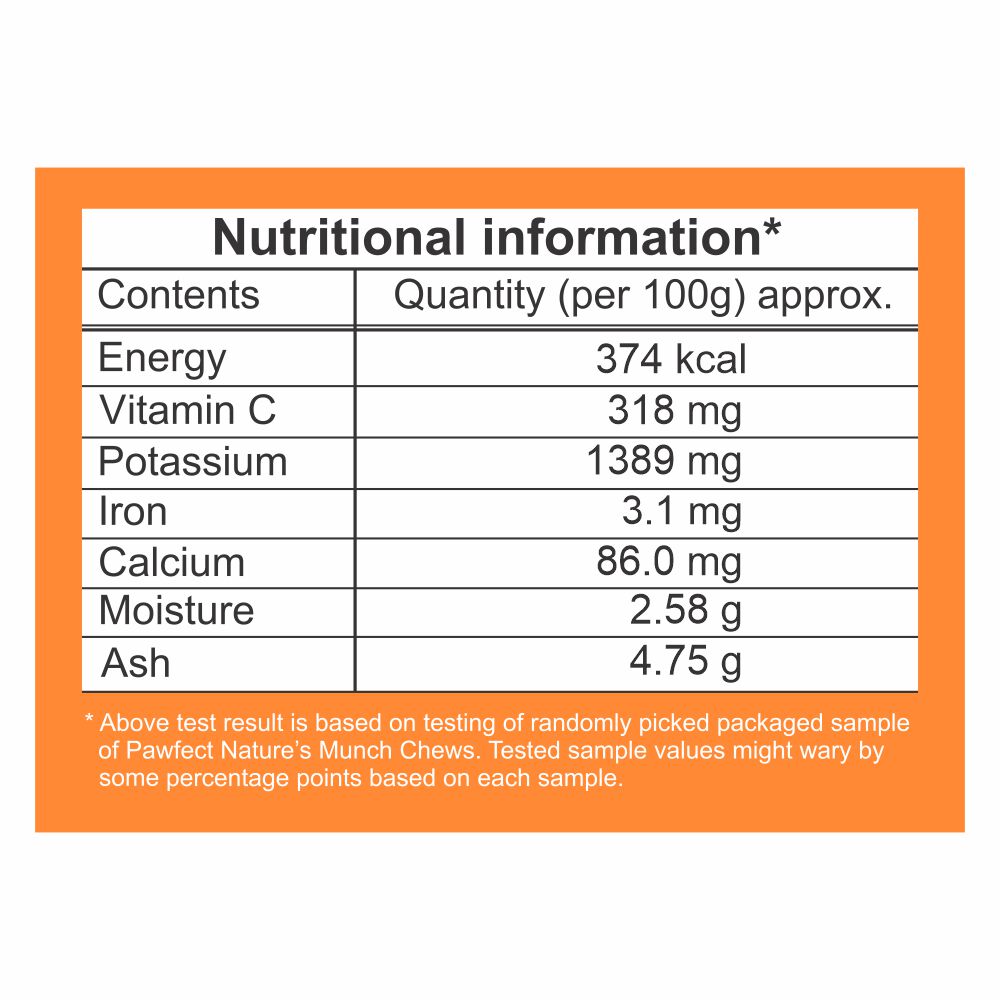 Delicias veganas de un solo ingrediente: papaya (40 g/1,41 oz), , large Imagen numero 3
