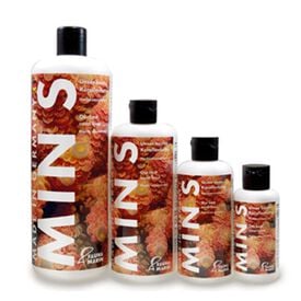 Fauna Marin Alimento MIN S para peces