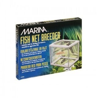 Paridera malla fina Marina para peces