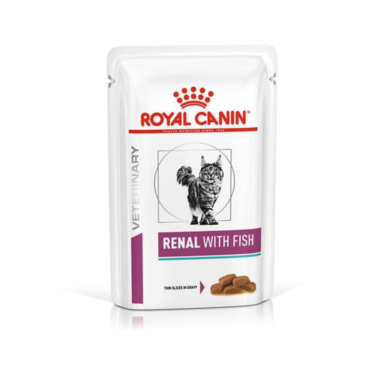 Royal Canin Feline Renal Atún Húmedo