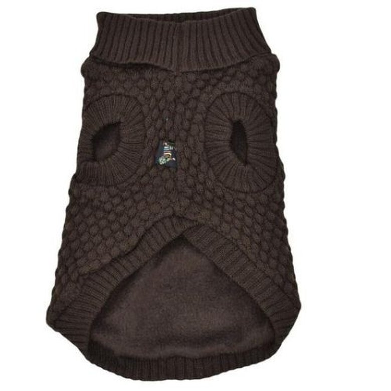 Loyal jersey leale marrón para perros, , large image number null