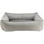 Trixie Leni Cama Cuadrara Gris para perros, , large indicador imagen numero 1
