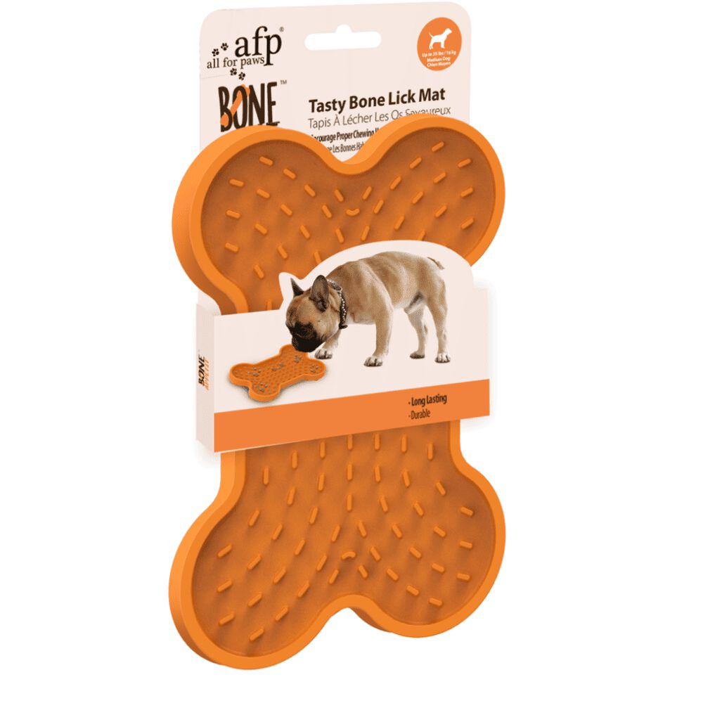 All For Paws Comedero Hueso para perros thumbnail