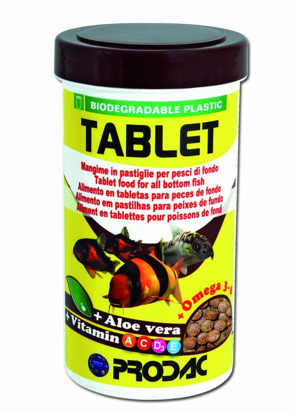 Prodac Tablet Alimento para peces de fondo thumbnail