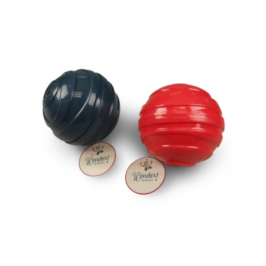 Wonder Christmas Pelota para perros, , large Imagen numero 3