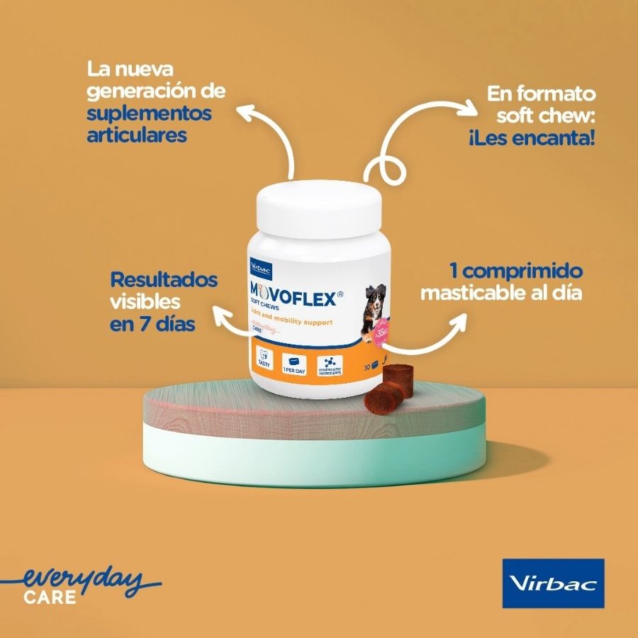 Virbac Movoflex Condroprotector para perros, , large Imagen numero 12