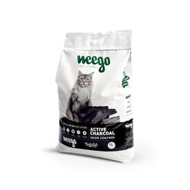 Weego Arena de Carb&oacute;n Aglomerante para gatos