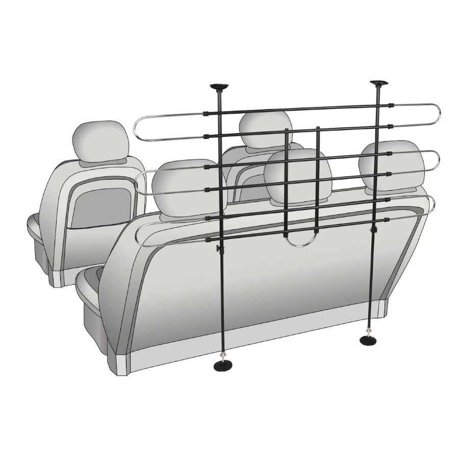 Karlie Separador de Coche para perros, , large Imagen numero 2