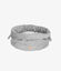 Pet and Co Cesta Duradera Louis Boucle Gris para Perros y Gatos, , large indicador imagen numero 4