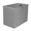 Contenedor Grande de Alimentación Animales Almacenaje 64L Exterior 2 Compartimentos, , large indicador imagen numero 1